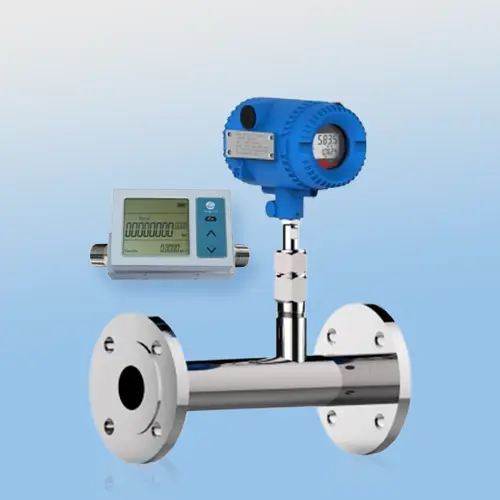 Thermal Mass Flow Meter