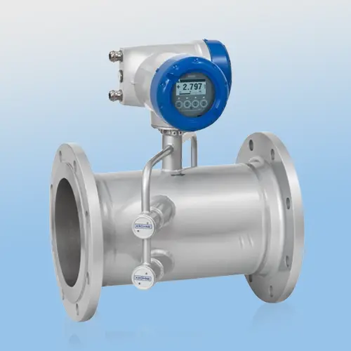 Ultrasonic Flow Meter