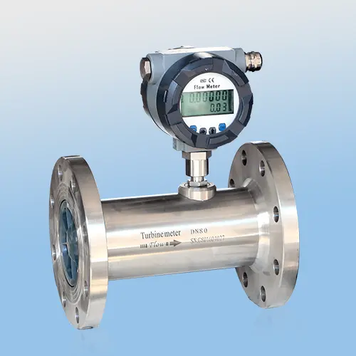 Turbine Flow Meter