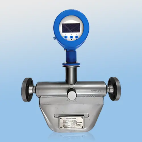 Coriolis Flow Meter