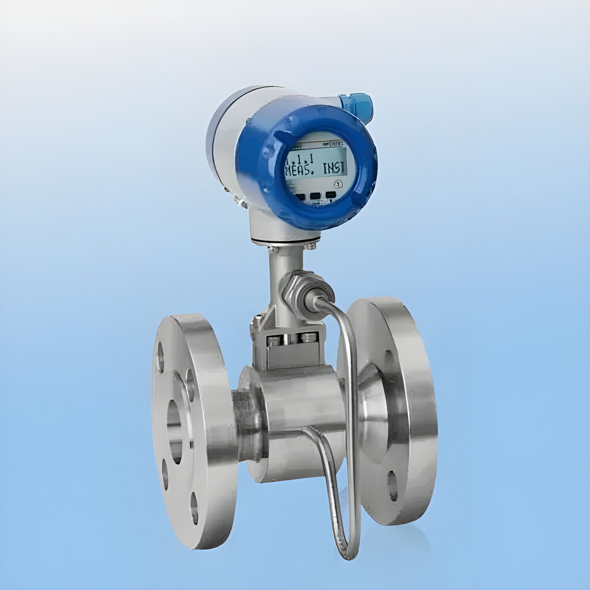Vortex Shedding Flowmeter